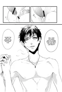 [HKR. (Kaniko)] ciao sparkling (Axis Powers Hetalia) [English]