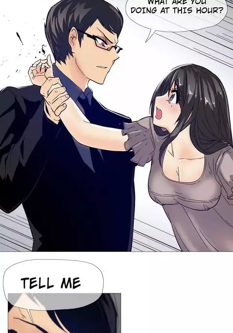 Household Affairs Ch.1-49