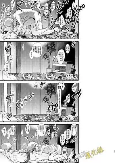 kenka nakama nante uso｜水火不容什么的都是谎言