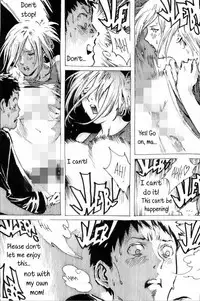 [Kharisma Jati] Cindhil's 17th Birthday Present From Mom Chapter 1 [English]