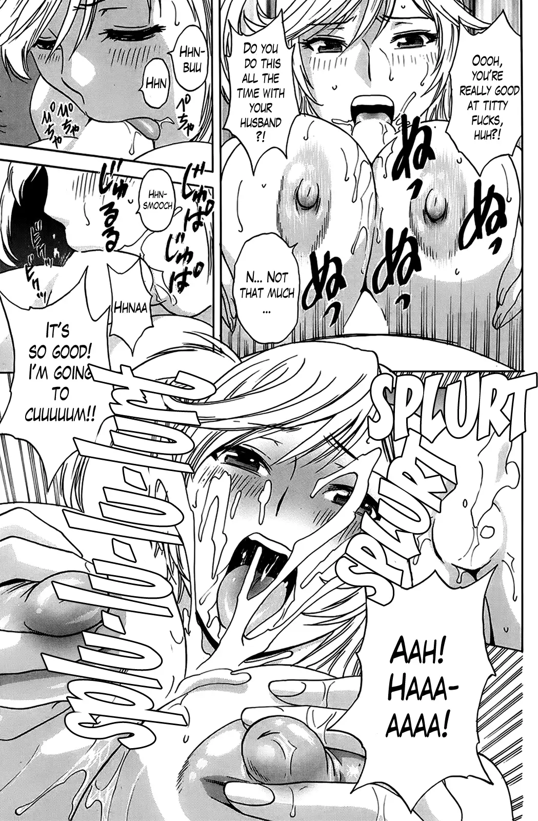 Hustle! Danchizuma Ch. 1-10