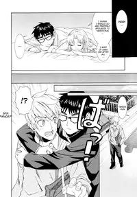 [Enomoto Heights] Yanagida-kun to Mizuno-san [English] [redCoMet + Hentai-Enishi]