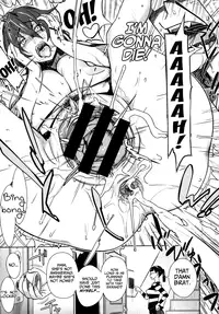 [Bobobo] Osusowake | Leftovers (COMIC Megastore 2011-03) [English] =LWB=