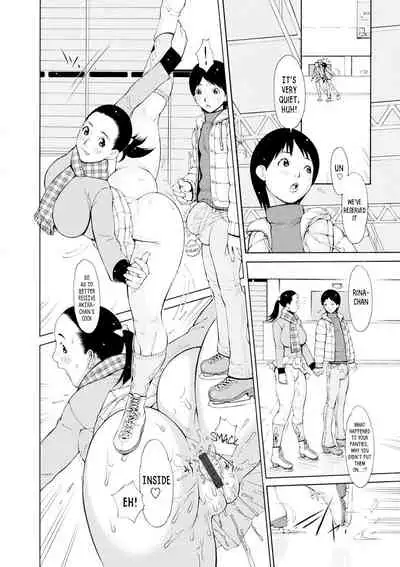 [Teppo] Love Macho Ch.1-5,7-10[English][RookieDreams & 7777ale7777][Digital]