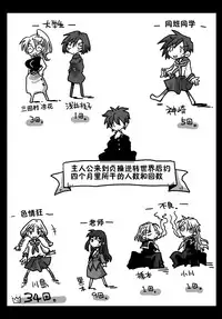 [Amahara Teikoku (Amahara)] Teisou Gyakuten Sekai Shojo Kari [Chinese] [鬼畜王汉化组] [Digital]