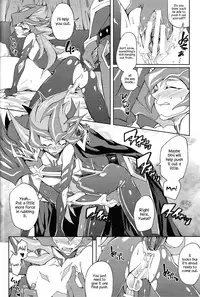 (Sennen☆Battle Phase11) [KBR (Kabiringo)] Ultimate Eden (Yu-Gi-Oh! ZEXAL) [English] {Hennojin}