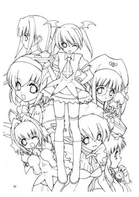 (C63) [Oh!saka Spirits (Various)] IRAB (DALK Gaiden)