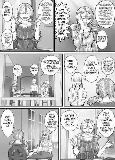 [DODOMESU3SEI] お姉さんにおしっこを見せてもらえる漫画 ch.1-5 (English Version）(Pixiv Fanbox)
