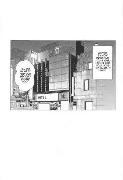 Hatsujou Uzuki to Himitsu no Ecchi | Secret sex with Uzuki in heat