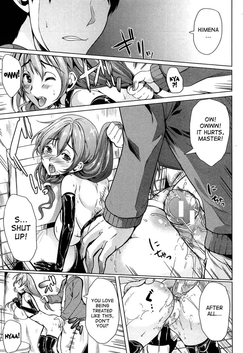 You're Going to Become My Master, Right? (2)