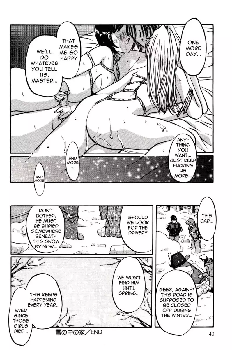 The House in the Snow