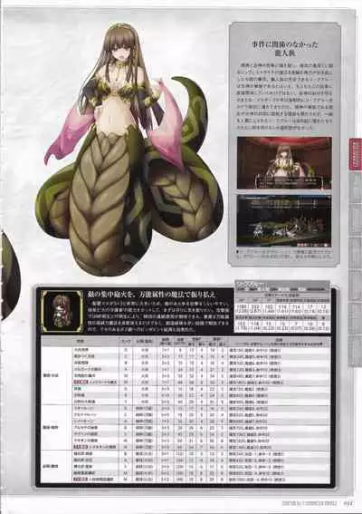 [Eushully] Tenbin no La DEA. ~Ikusa Megami MEMORIA~ Perfect Guidebook