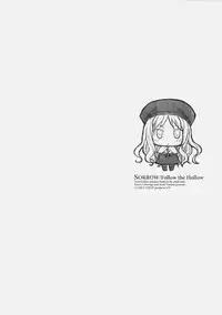 (C70) [CLOSET CHILD (Konoe Ototsugu)] SORROW/Follow the Hollow (Fate/hollow ataraxia)