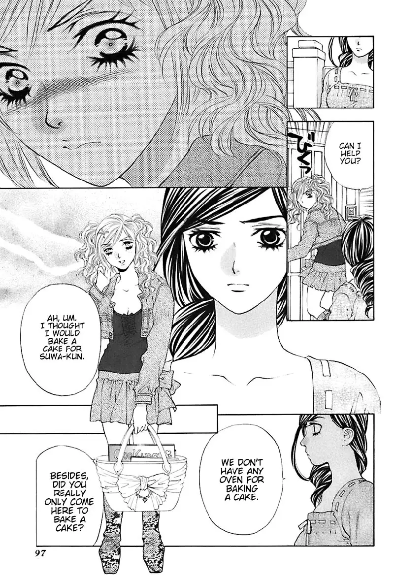 Bitter Virgin V3 - Ch20