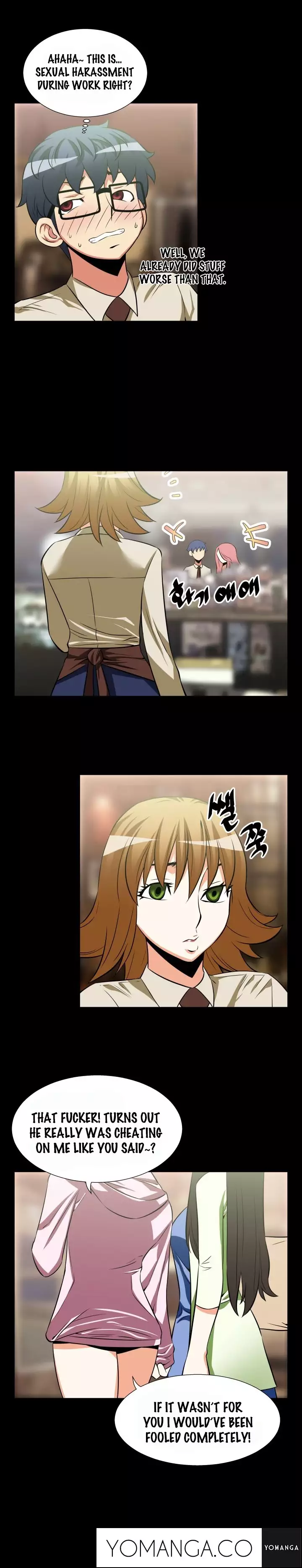 Love Parameter Ch.1-23