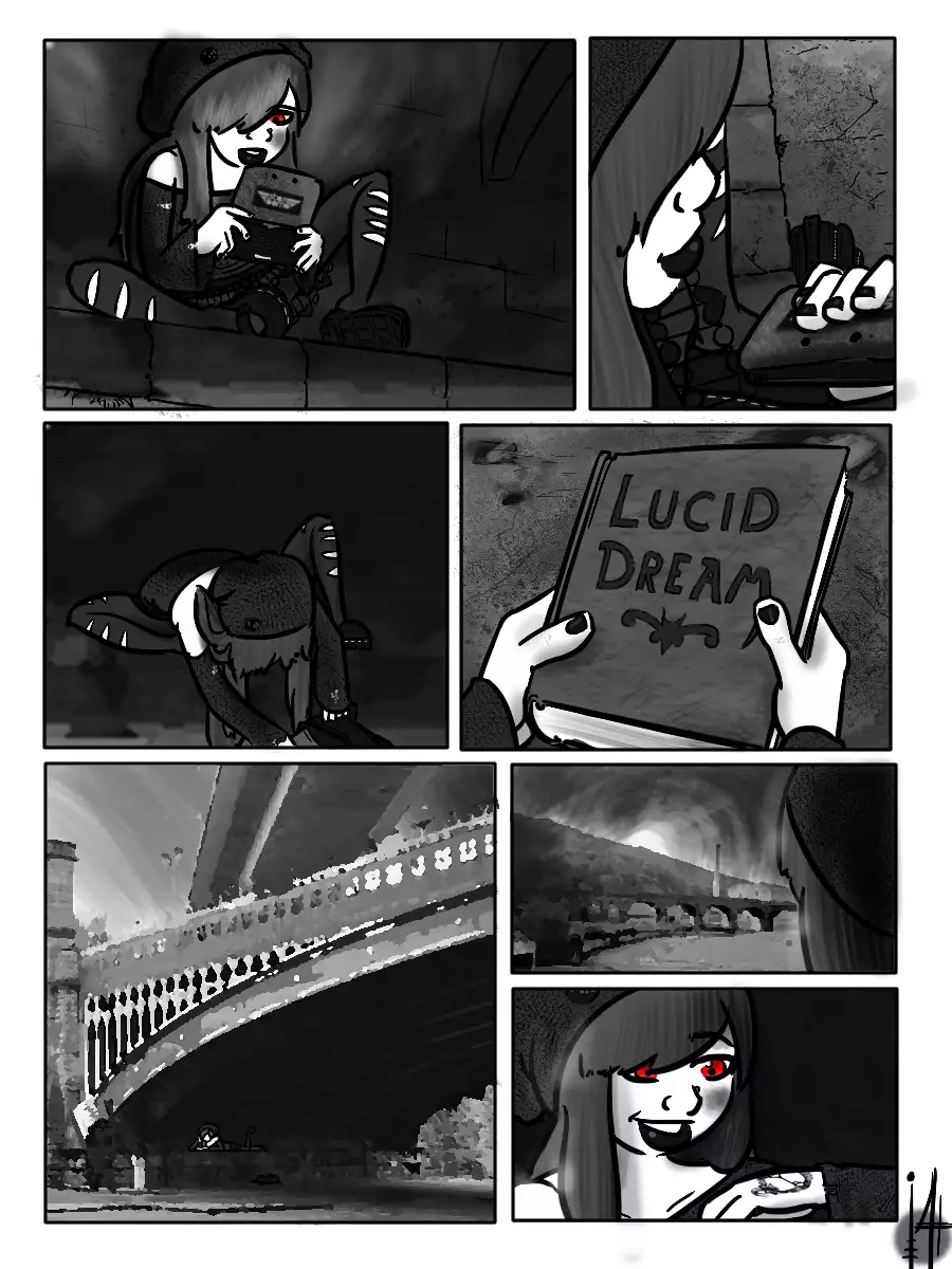 Oneira - Chapter 1 - Haven