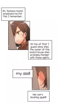 [Mx2J] Hahri's Lumpy Boardhouse Ch. 0-18 [English] (YoManga) (Ongoing)