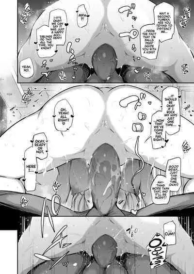 Imouto Haramasenai to Derarenai Shima | You Must Breed Your Little Sister To Leave This Island + Omake