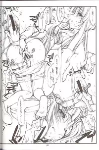 (TPS6) [bolze. (rit)] Tsurugiya Onna Shachou Funsen-ki (Kizuato)
