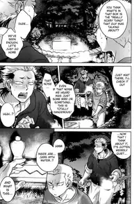 [Jyoka] Hachishaku Hachiwa Keraku Meguri - Igyou Kaikitan [English] [Mongolfier]