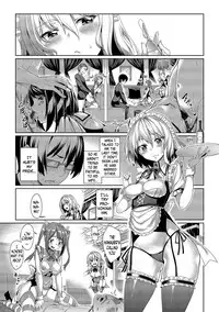 [Asamine Tel] Kyuuai Mental | Romance Mental Ch. 0-1 [English] [N04h] [Digital]