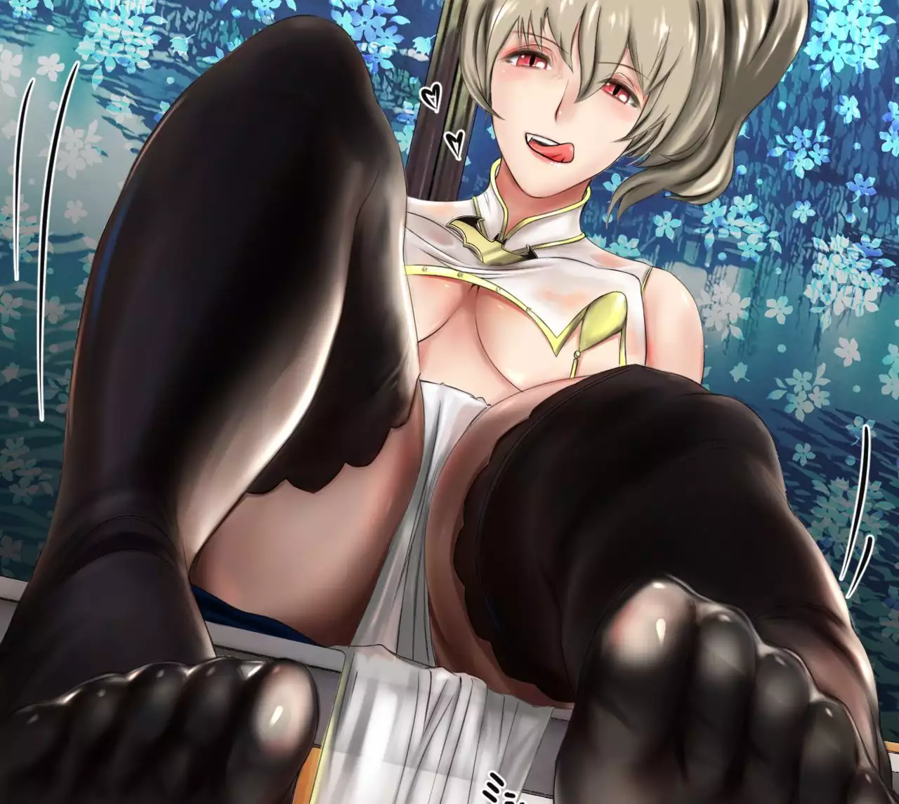 Seiken Manifestia no Ero Doujin