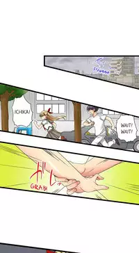 Sneaked Into A Horny Girls' School