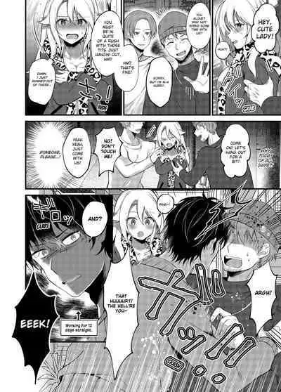 My One Room 35000 Yen Apartment Comes With A Highschool GAL