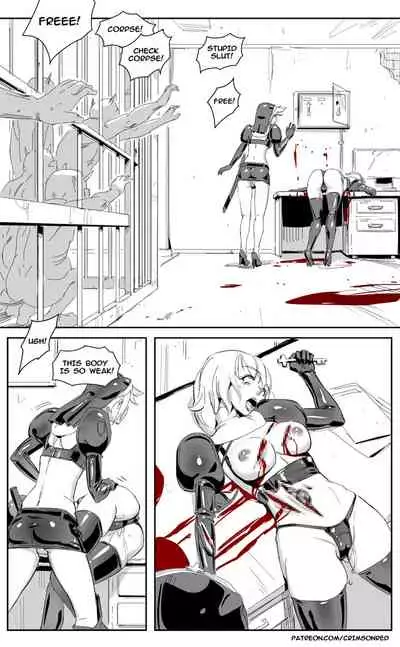 nuns vs demons (updated 2021)