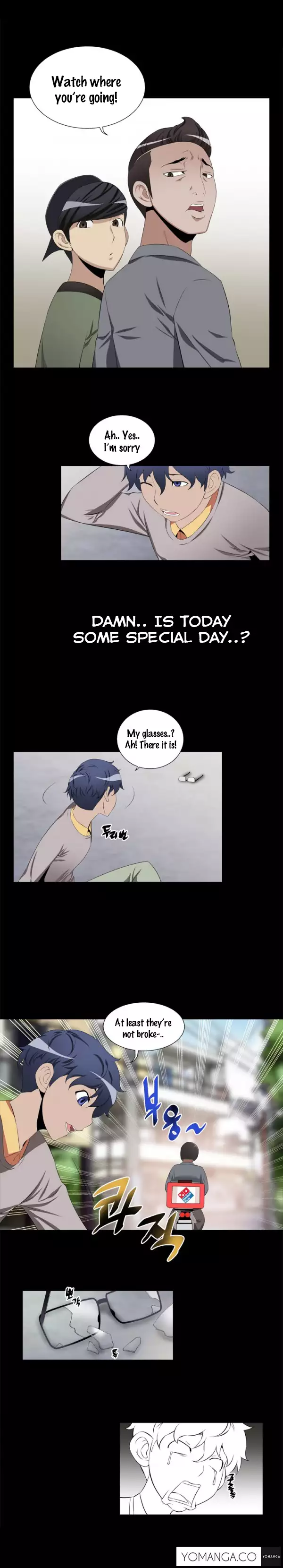 Love Parameter Ch.1-5