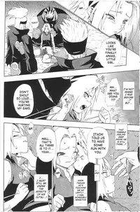 [Koala Machine (Tokiwata Miki)] Kuroageha (Naruto) [English] {SaHa}