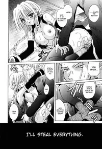 [Matra Milan] Angelical Pendulum Vol. 2 + Gaiden (Complete) [ENG]