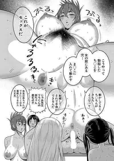 Hadaka Gurashi Ch. 1-7