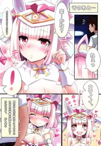 (C89) [106GOU (XII)] tricoromance (beatmania IIDX)