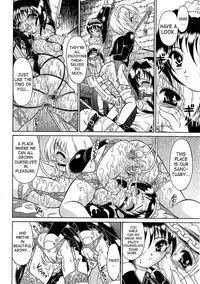 [Mutou Tetsu] Majimajikku (COMIC RiN 2005-09) [English] [SaHa]