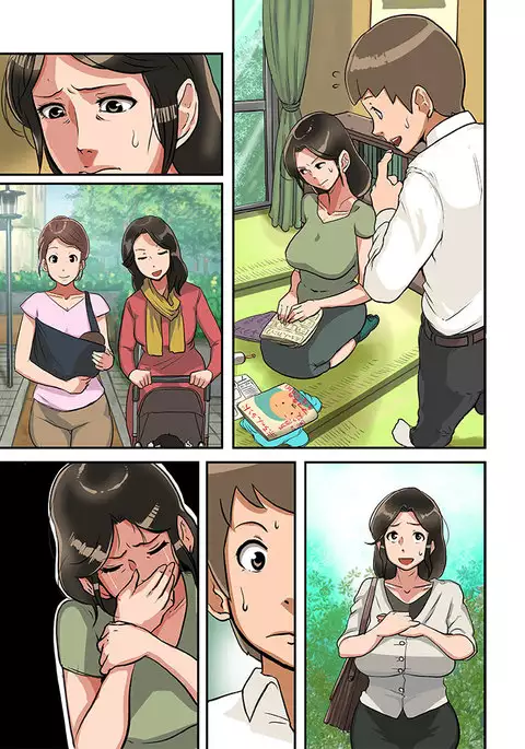 Kodomo ga Hoshii Oba-san o Musekinin ni Haramaseru.