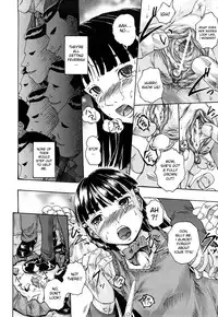 [Arai Araya] The Exciting Pleasure Train [English][DesuDesu]