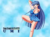 [BikaBika] Sanshoku Dama Return (Magic Knight Rayearth)