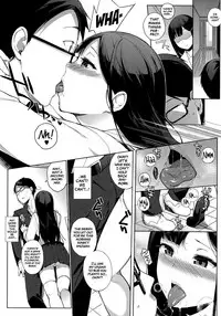 [Sasamori Tomoe] Houkago no Yuutousei Ch. 4, 7 [English] [NecroManCr, Facedesk]