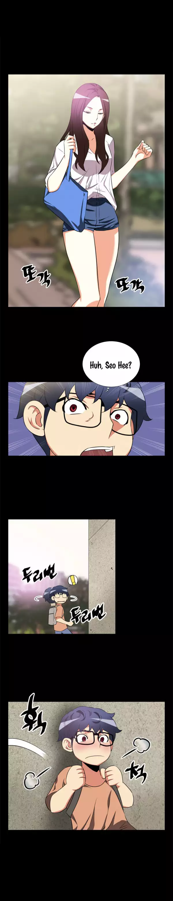 Love Parameter Ch.1-40