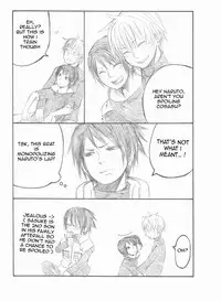 (C75) [Pierre (Garakuta Sochi)] Dream Passport (Naruto)[English] [Squigglesjp]ongoing