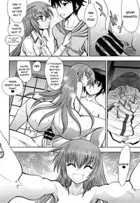 [Yagami Dai] Maji de Watashi ni Koi Shinasai! S Adult Edition ~Shodai Heroine Hen~ | Fall in Love With Me For Real! Ch.1-5 [English] {Doujins.com}