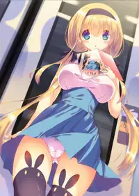 (C90) [seventh zest (Mutsuno Hexa)] Densha de yonde wa ikemasen.