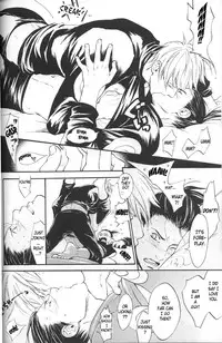 [Jerry Angel (Oyamada Ami)] Psychedelic Aftereffects (Naruto) [ENG]