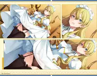 Eiyuu＊Senki GOLD Visual Fanbook