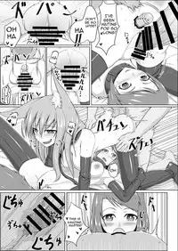 [Toriaezu. (Kitsunekov)] FOX MANIAX [English] [Vi6 D Dark King]