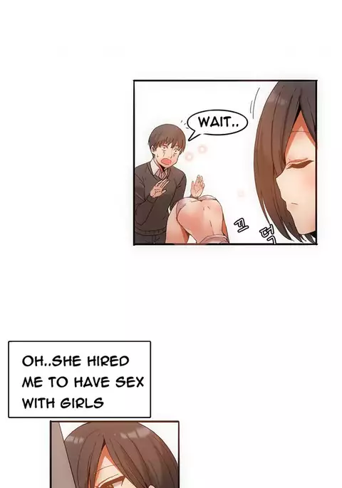 Hari Dormitory Ch.0-30