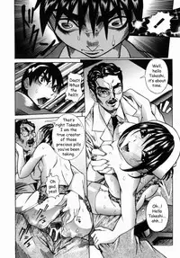 The Chart of the Peak [English] [Rewrite] [FoxFoot]