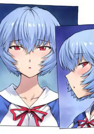 Mogudan - Ayanami Assists to School FULL GALLERY