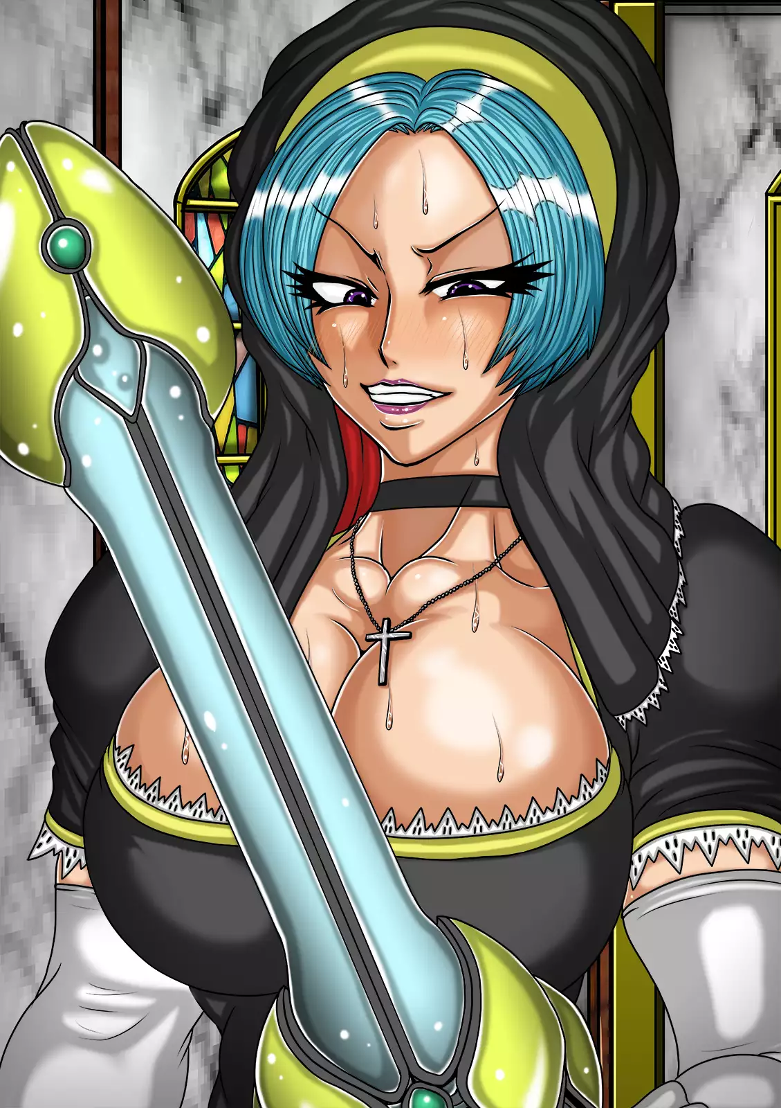 QUEEN HEAVEN HELLS GATE Vol.0